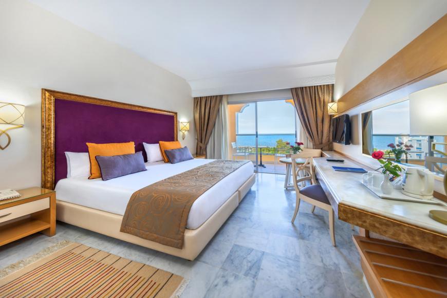 4 Sterne Hotel: Marhaba Palace - Port el Kantaoui, Grossraum Monastir, Bild 5