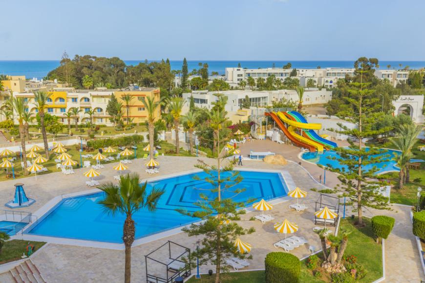 4 Sterne Hotel: Riviera Resort - Port el Kantaoui, Grossraum Monastir