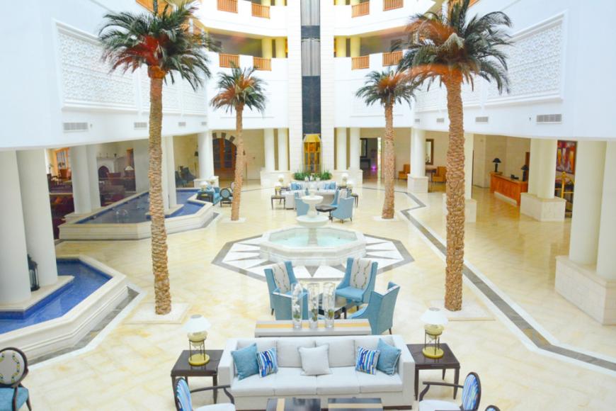 5 Sterne Hotel: Vincci Saphir Palace - Yasmine Hammamet, Grossraum Hammamet, Bild 3