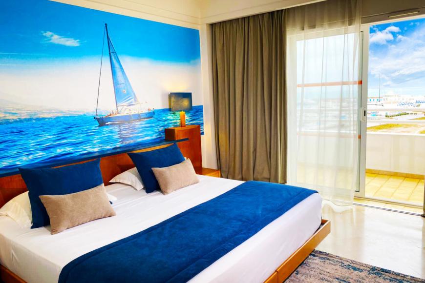 5 Sterne Hotel: COMMERT Hotel Laico Hammamet - Yasmine Hammamet, Grossraum Hammamet, Bild 3