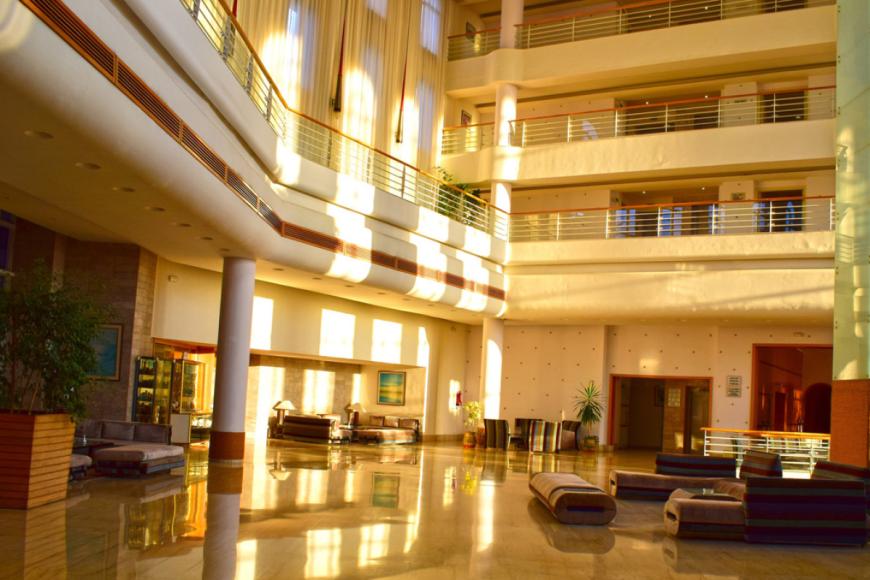 5 Sterne Hotel: COMMERT Hotel Laico Hammamet - Yasmine Hammamet, Grossraum Hammamet, Bild 2