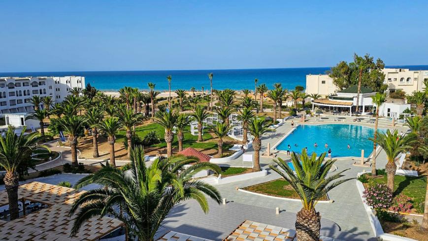 4 Sterne Hotel: Monarque El Fatimi Mahdia - Mahdia, Grossraum Monastir, Bild 2