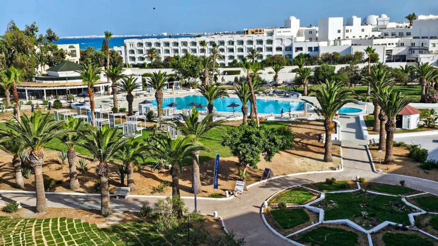 4 Sterne Hotel: Monarque El Fatimi Mahdia - Mahdia, Grossraum Monastir, Bild 3