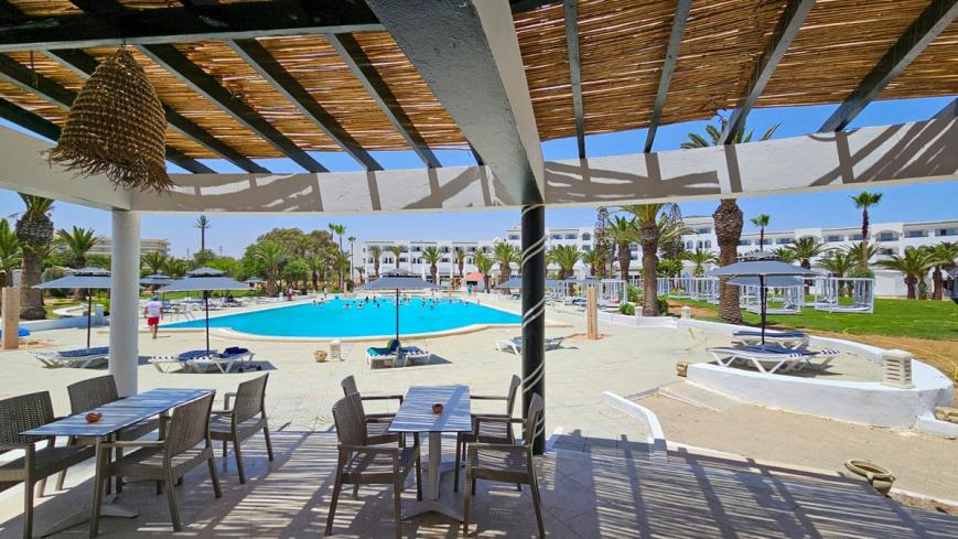 4 Sterne Hotel: Monarque El Fatimi Mahdia - Mahdia, Grossraum Monastir, Bild 10