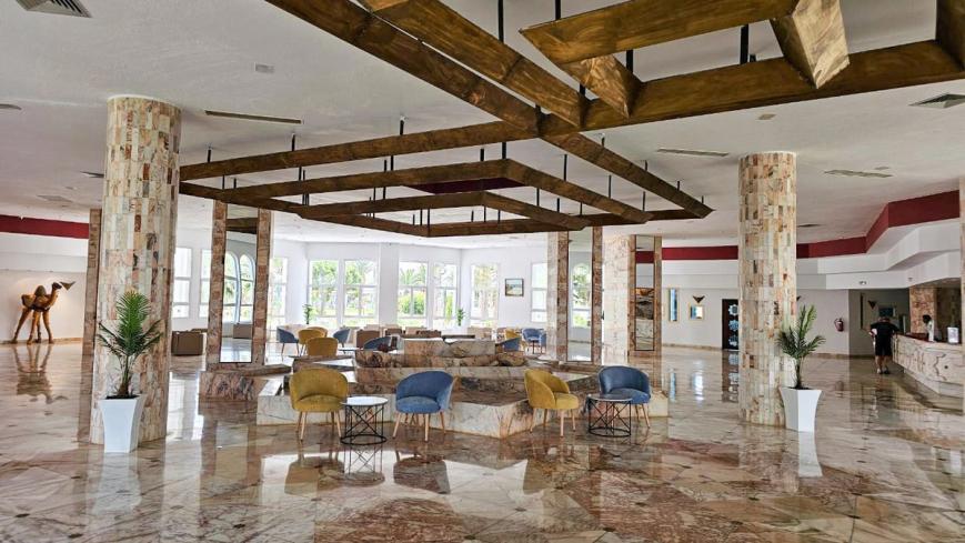 4 Sterne Hotel: Monarque El Fatimi Mahdia - Mahdia, Grossraum Monastir, Bild 4