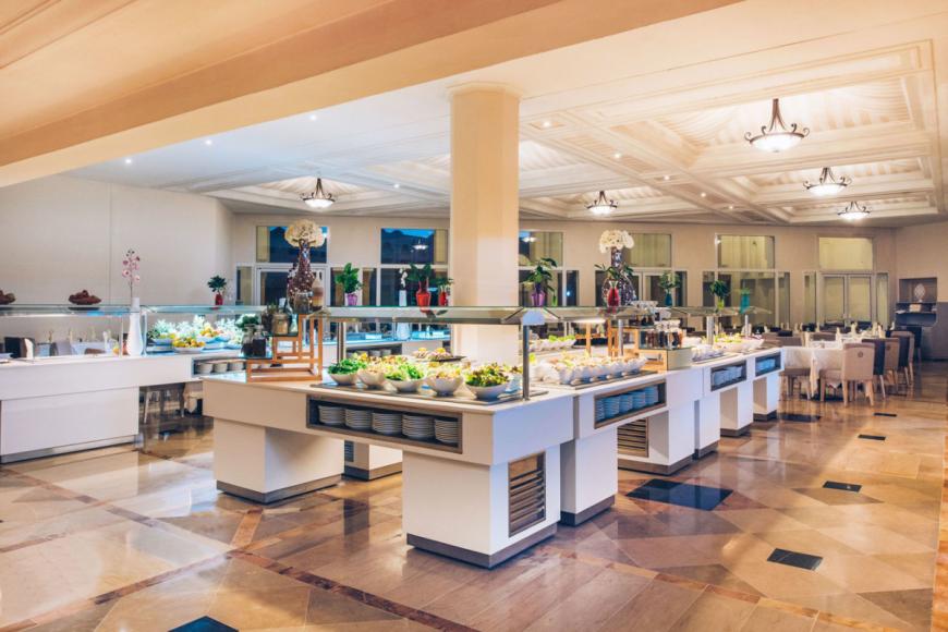 4 Sterne Familienhotel: Iberostar Waves Averroes - Yasmine Hammamet, Grossraum Hammamet, Bild 7