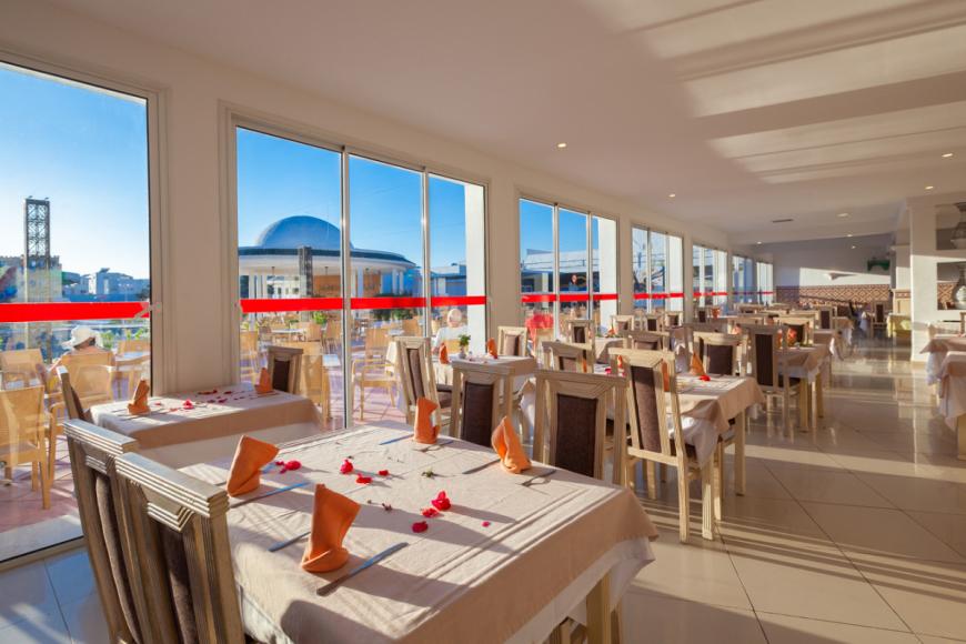 4 Sterne Familienhotel: Zodiac - Yasmine Hammamet, Grossraum Hammamet, Bild 3