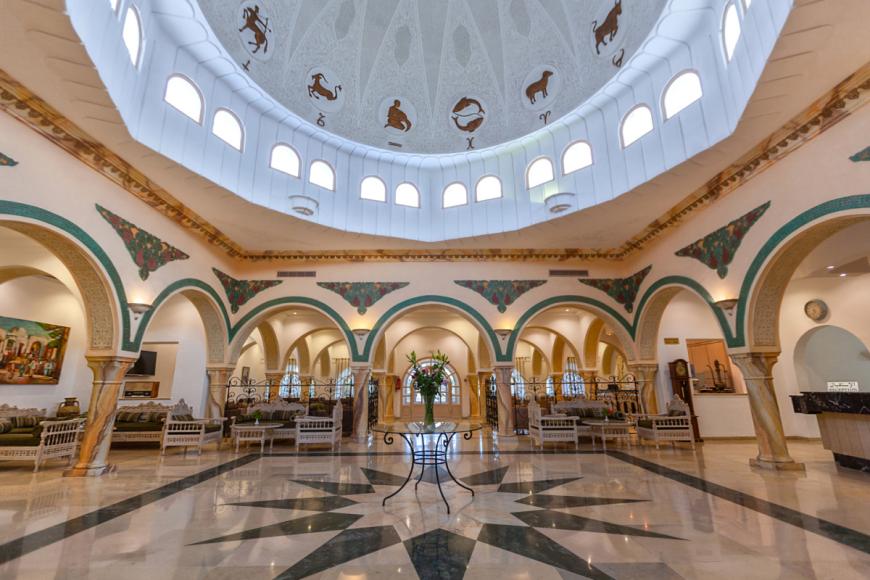 4 Sterne Familienhotel: Zodiac - Yasmine Hammamet, Grossraum Hammamet, Bild 8