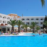 4 Sterne Hotel: Golf Residence, Port el Kantaoui, Grossraum Monastir