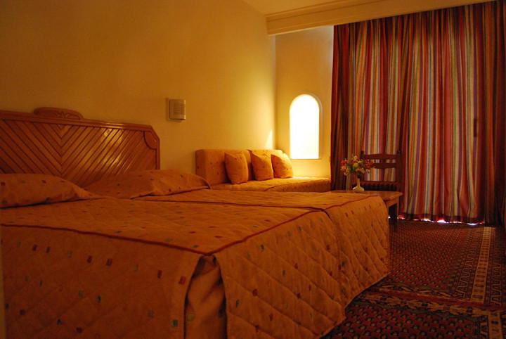 4 Sterne Hotel: Golf Residence - Port el Kantaoui, Grossraum Monastir, Bild 6