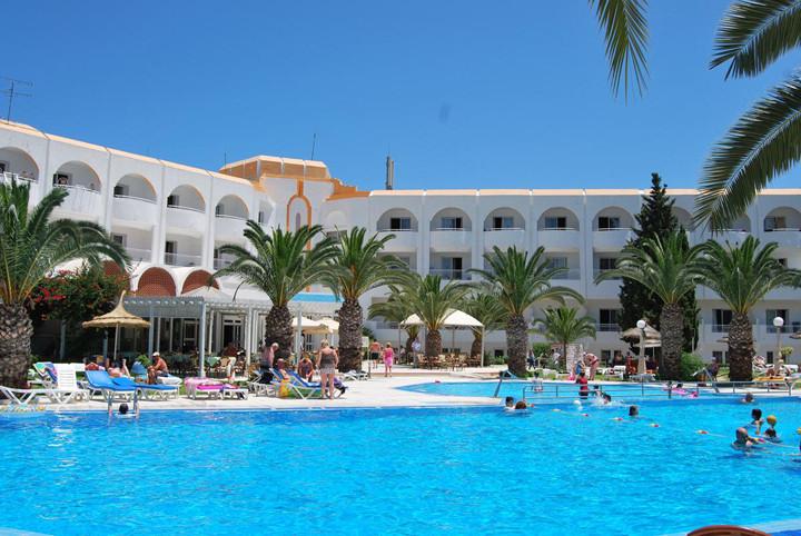 4 Sterne Hotel: Golf Residence - Port el Kantaoui, Grossraum Monastir