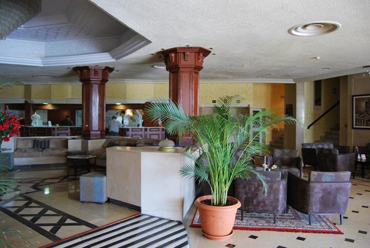 4 Sterne Hotel: Golf Residence - Port el Kantaoui, Grossraum Monastir, Bild 4