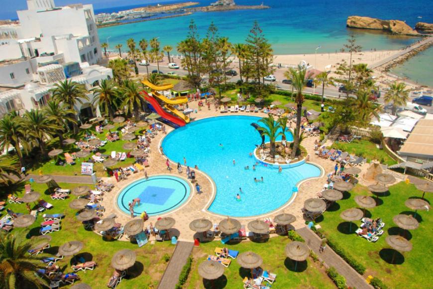 4 Sterne Hotel: Delphin Habib - Monastir, Grossraum Monastir
