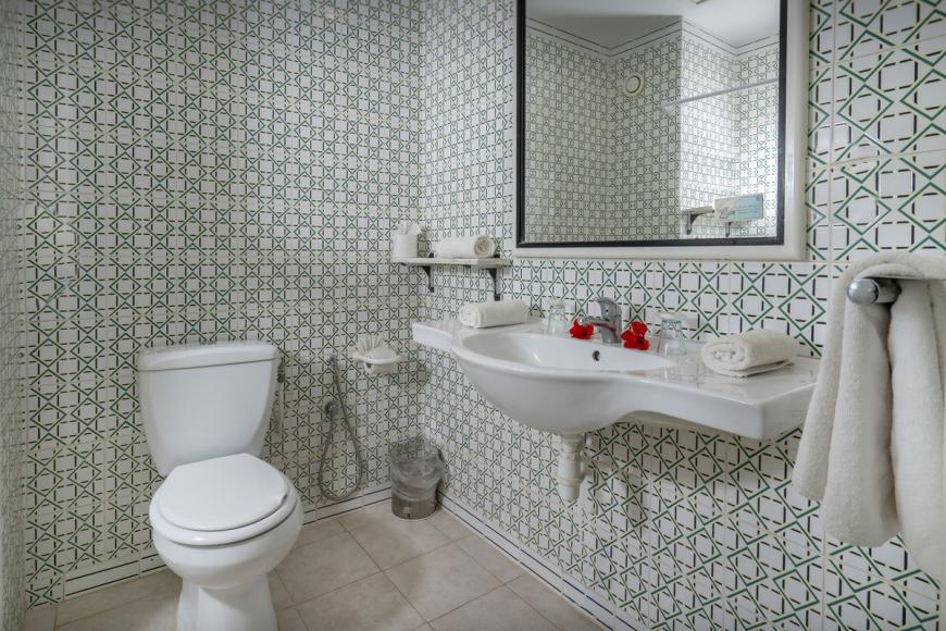 3.5 Sterne Familienhotel: Mediterranee Thalasso Golf - Hammamet, Grossraum Hammamet, Bild 6