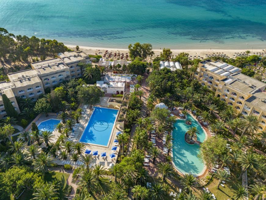 3.5 Sterne Familienhotel: Mediterranee Thalasso Golf - Hammamet, Grossraum Hammamet