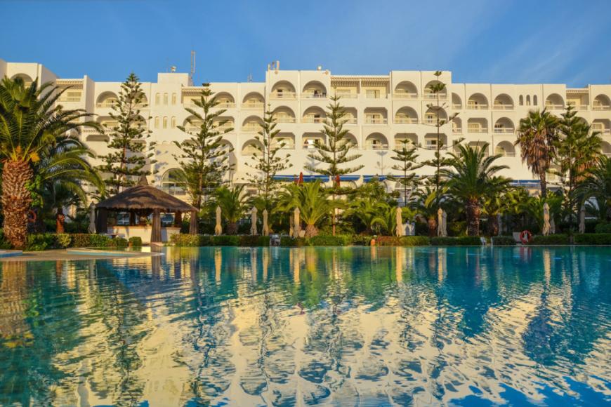 4 Sterne Hotel: Aziza Beach Golf & Spa - Adults Only - Hammamet, Grossraum Hammamet, Bild 2