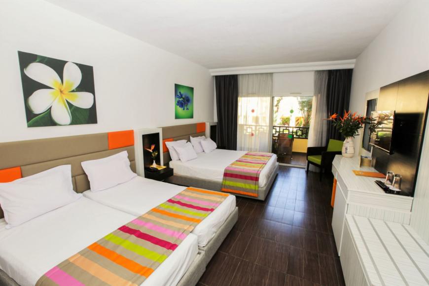 4 Sterne Familienhotel: Paradis Palace - Hammamet, Grossraum Hammamet, Bild 5