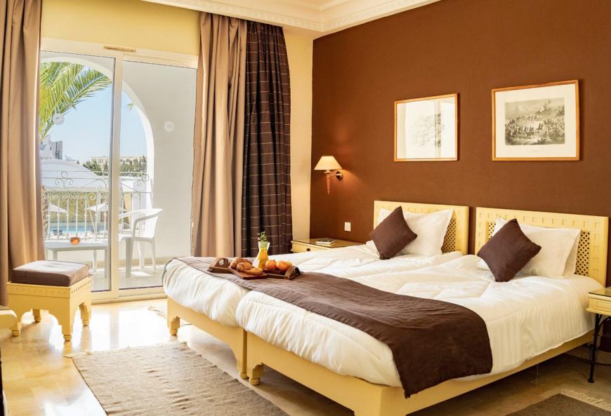 4 Sterne Hotel: TMK Flora Park - Yasmine Hammamet, Grossraum Hammamet, Bild 4