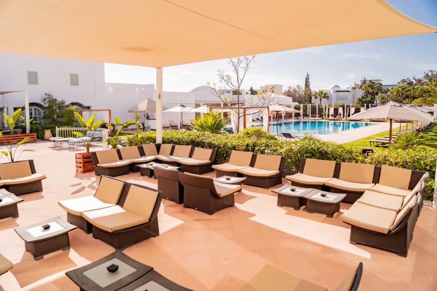 4 Sterne Hotel: TMK Flora Park - Yasmine Hammamet, Grossraum Hammamet, Bild 7