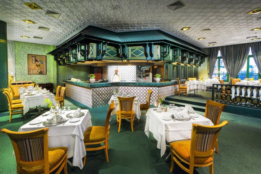 4 Sterne Hotel: Hasdrubal Thalassa & Spa Port El Kantaoui - Port el Kantaoui, Grossraum Monastir, Bild 4