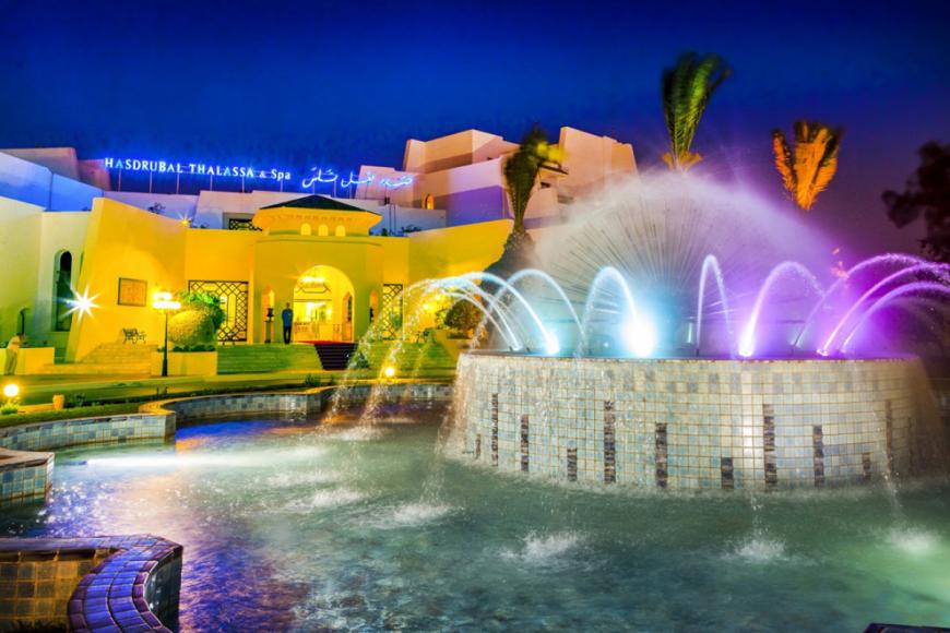 4 Sterne Hotel: Hasdrubal Thalassa & Spa Port El Kantaoui - Port el Kantaoui, Grossraum Monastir, Bild 2