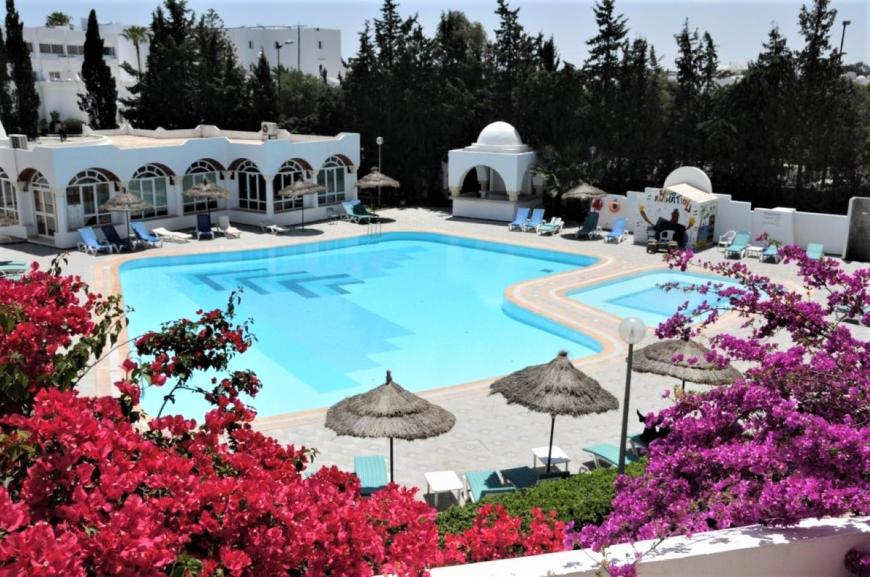 4 Sterne Hotel: Menara Hammamet - Hammamet, Grossraum Hammamet