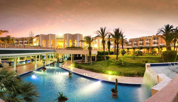 5 Sterne Hotel: Hasdrubal Thalassa & Spa Hammamet - Yasmine Hammamet, Grossraum Hammamet, Bild 2