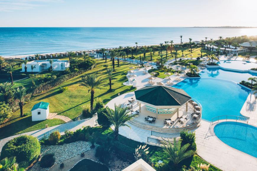 5 Sterne Familienhotel: Iberostar Selection Royal El Mansour - Mahdia, Grossraum Monastir, Bild 10