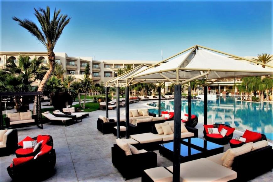 5 Sterne Hotel: The Russelior Hotel & Spa - Yasmine Hammamet, Grossraum Hammamet, Bild 4