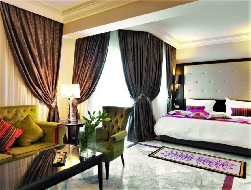 5 Sterne Hotel: The Russelior Hotel & Spa - Yasmine Hammamet, Grossraum Hammamet, Bild 7