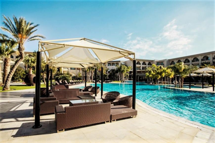 5 Sterne Hotel: The Russelior Hotel & Spa - Yasmine Hammamet, Grossraum Hammamet, Bild 3