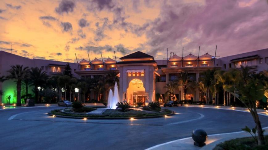 5 Sterne Hotel: The Russelior Hotel & Spa - Yasmine Hammamet, Grossraum Hammamet, Bild 5