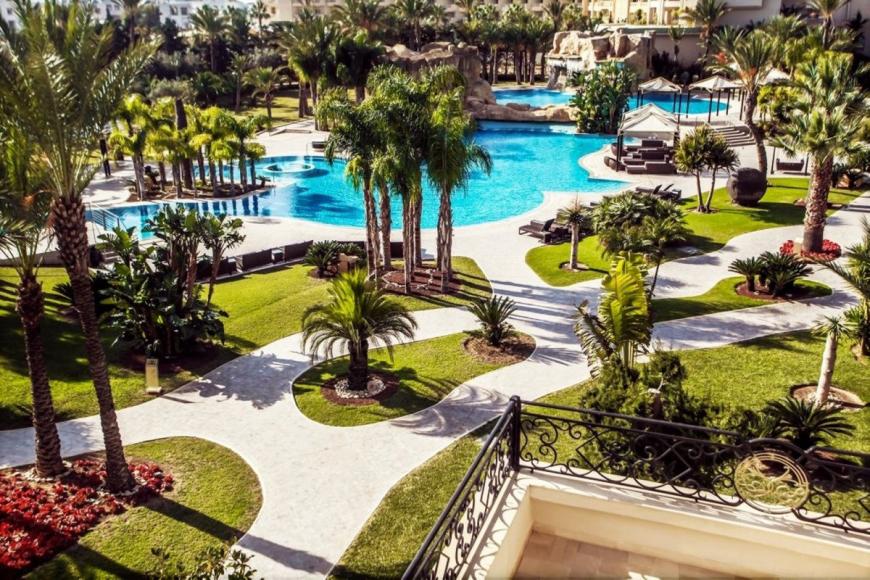 5 Sterne Hotel: The Russelior Hotel & Spa - Yasmine Hammamet, Grossraum Hammamet