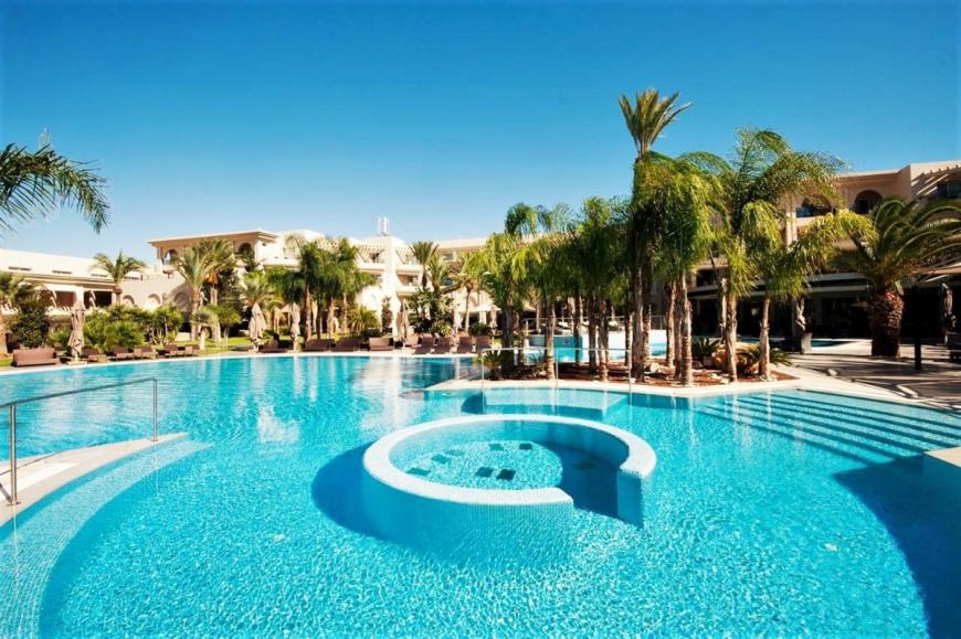 5 Sterne Hotel: The Russelior Hotel & Spa - Yasmine Hammamet, Grossraum Hammamet, Bild 2