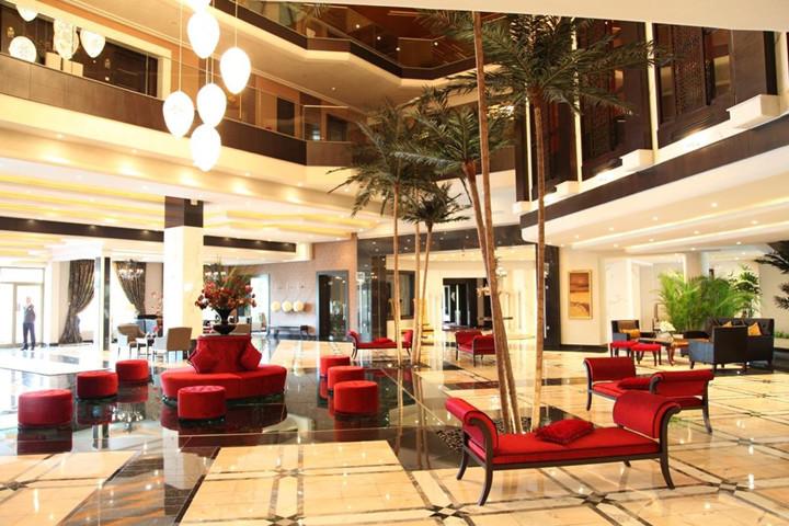 5 Sterne Hotel: The Russelior Hotel & Spa - Yasmine Hammamet, Grossraum Hammamet, Bild 6