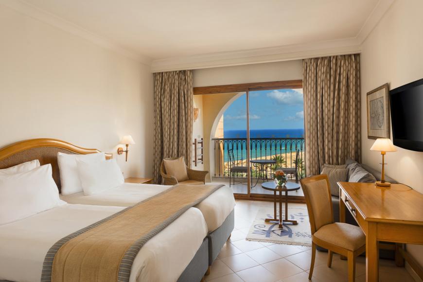 5 Sterne Familienhotel: Mövenpick Resort & Marine Spa Sousse - Sousse, Grossraum Monastir, Bild 6