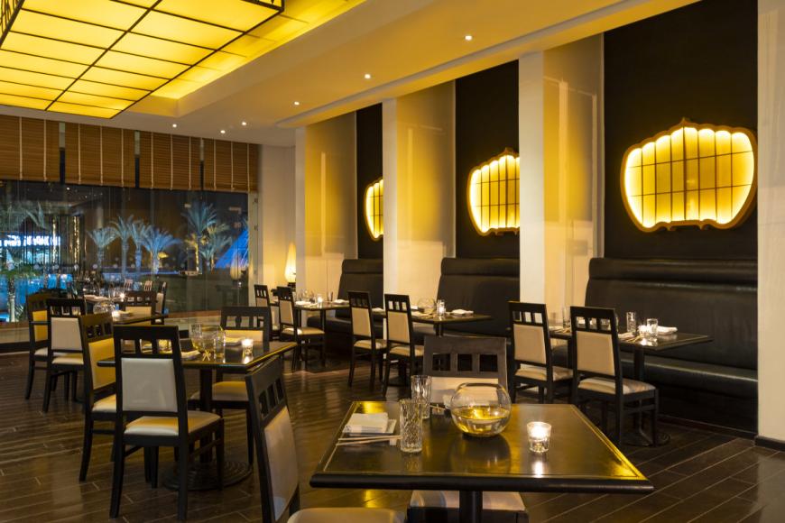 5 Sterne Familienhotel: Mövenpick Resort & Marine Spa Sousse - Sousse, Grossraum Monastir, Bild 9