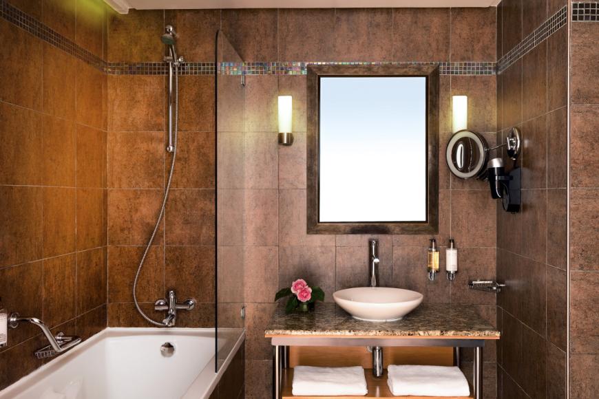 5 Sterne Familienhotel: Mövenpick Resort & Marine Spa Sousse - Sousse, Grossraum Monastir, Bild 8