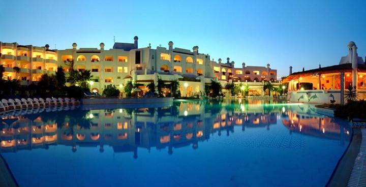 4 Sterne Hotel: Hammamet Garden Resort & Spa - Hammamet, Grossraum Hammamet