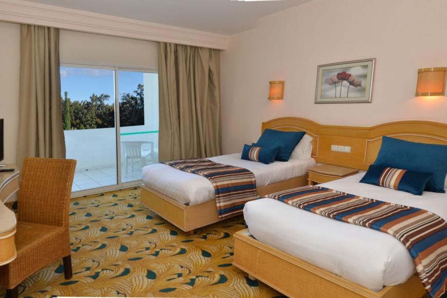 4 Sterne Hotel: Hammamet Garden Resort & Spa - Hammamet, Grossraum Hammamet, Bild 4