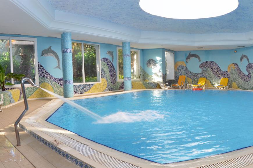 4 Sterne Hotel: Hammamet Garden Resort & Spa - Hammamet, Grossraum Hammamet, Bild 7