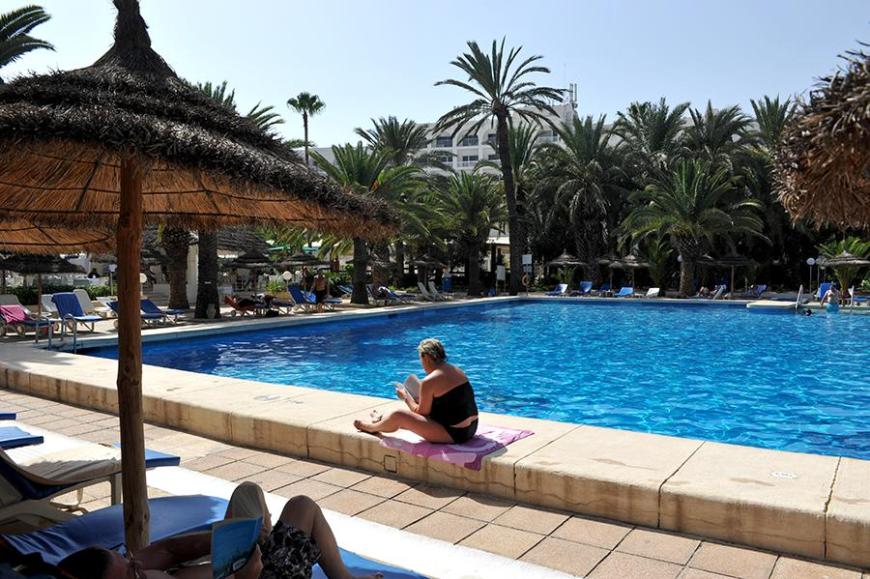 4 Sterne Familienhotel: Agate Kanta Garden Resort - Port el Kantaoui, Grossraum Monastir, Bild 6