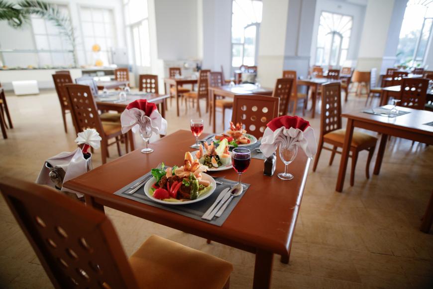 4 Sterne Hotel: TMK L'Atrium Yasmine - Yasmine Hammamet, Grossraum Hammamet, Bild 8