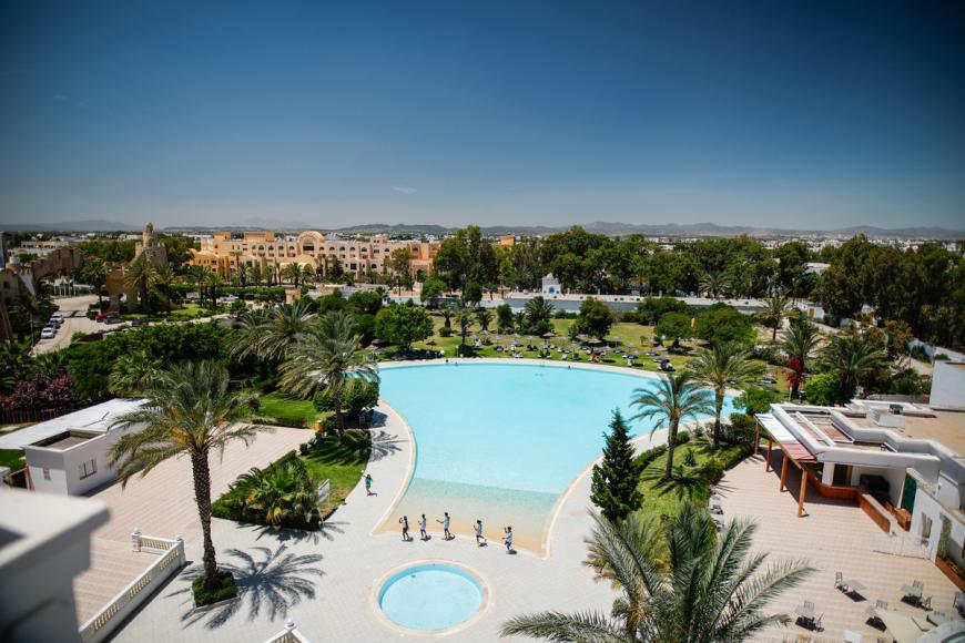 4 Sterne Hotel: TMK L'Atrium Yasmine - Yasmine Hammamet, Grossraum Hammamet, Bild 3