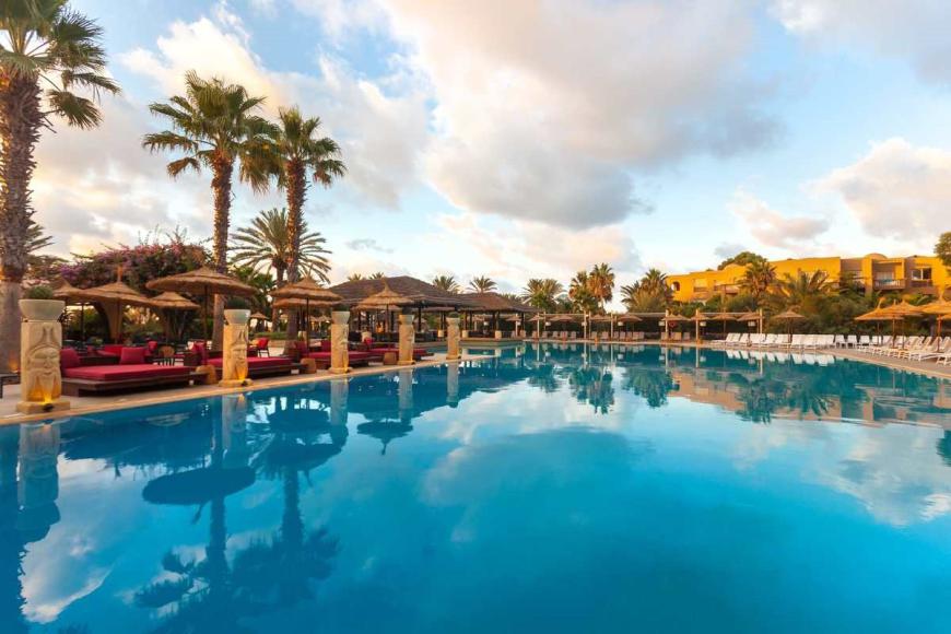 4 Sterne Hotel: Africajade Thalasso - Korba, Grossraum Hammamet, Bild 3