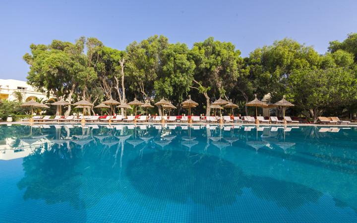 4 Sterne Hotel: Africajade Thalasso - Korba, Grossraum Hammamet, Bild 2