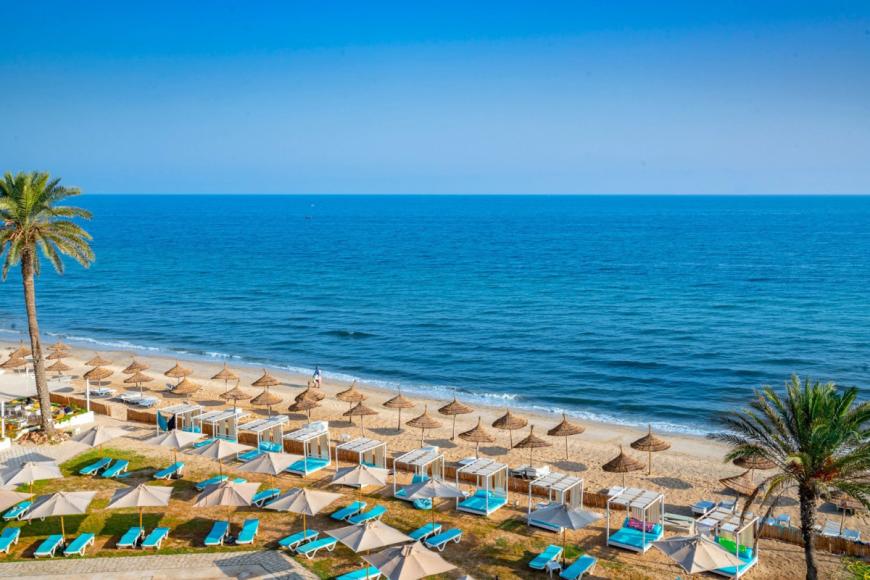4 Sterne Hotel: Monarque Club Rivage Monastir - Skanes, Grossraum Monastir, Bild 3