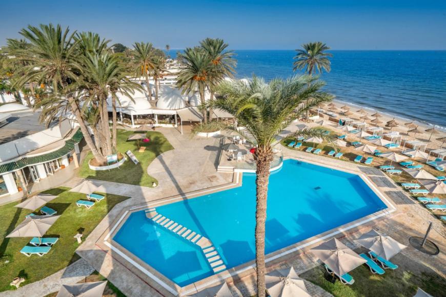4 Sterne Hotel: Monarque Club Rivage Monastir - Skanes, Grossraum Monastir, Bild 2
