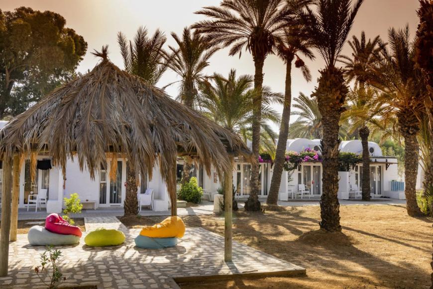 4 Sterne Hotel: Monarque Club Rivage Monastir - Skanes, Grossraum Monastir, Bild 10