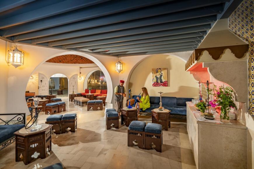 4 Sterne Hotel: Monarque Club Rivage Monastir - Skanes, Grossraum Monastir, Bild 9